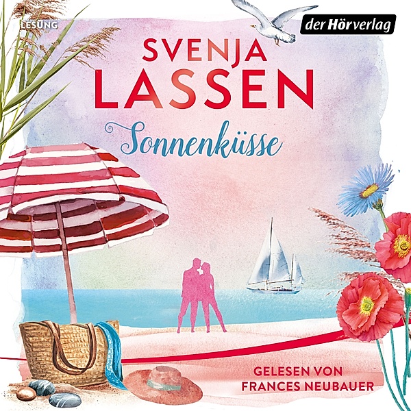 Küstenliebe - 2 - Sonnenküsse, Svenja Lassen