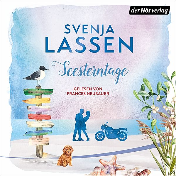 Küstenliebe - 3 - Seesterntage, Svenja Lassen