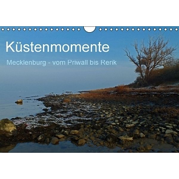 Küstenmomente (Wandkalender 2015 DIN A4 quer), Holger Felix