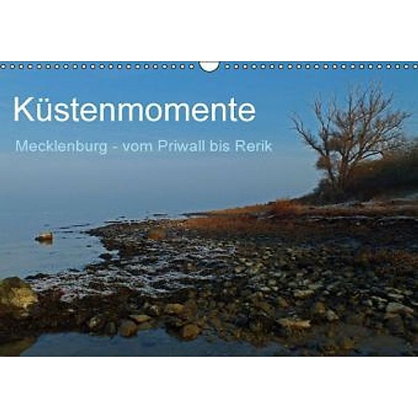 Küstenmomente (Wandkalender 2016 DIN A3 quer), Holger Felix