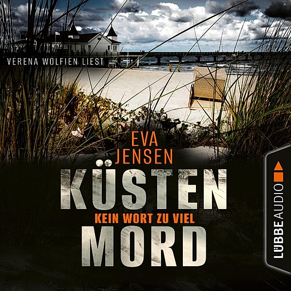 Küstenmord - 2 - Kein Wort zu viel, Eva Jensen
