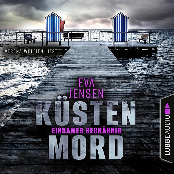 Küstenmord - 3 - Einsames Begräbnis, Eva Jensen