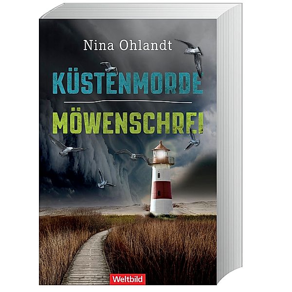 Küstenmorde/Möwenschrei, Nina Ohlandt