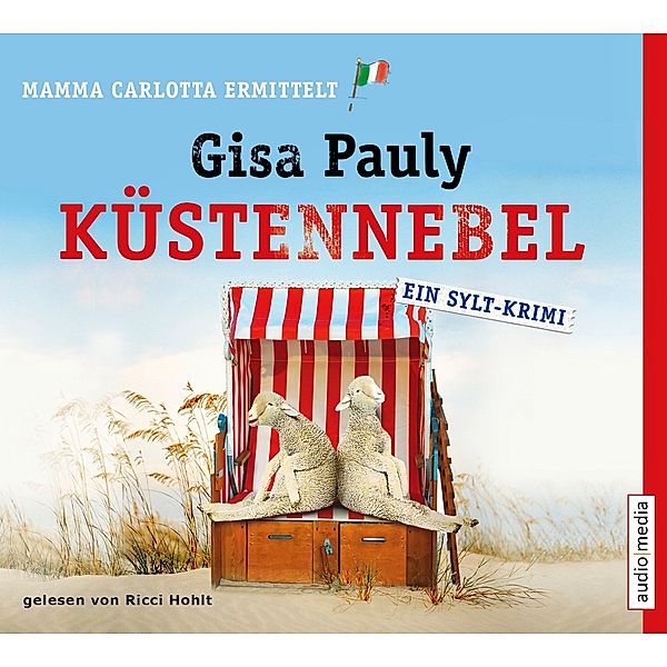 Küstennebel, 6 CDs, Gisa Pauly