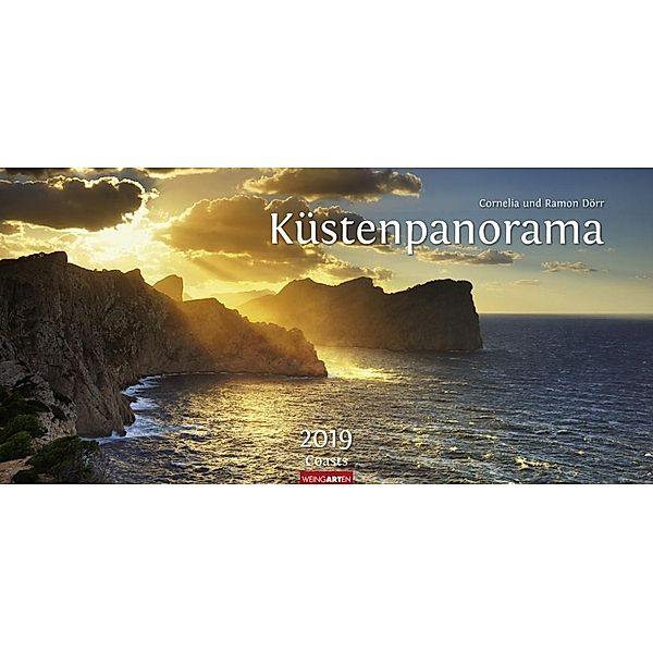 Küstenpanorama 2019, Cornelia Dörr, Ramon Dörr