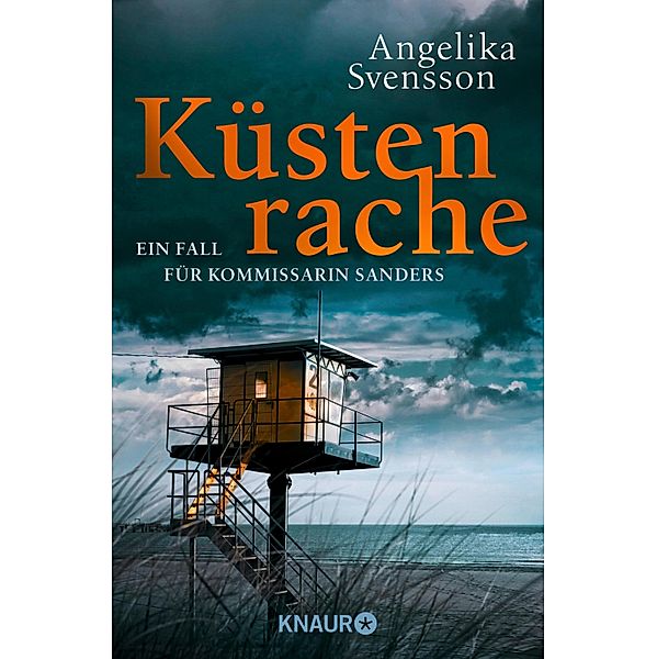 Küstenrache / Kommissarin Sanders Bd.6, Angelika Svensson