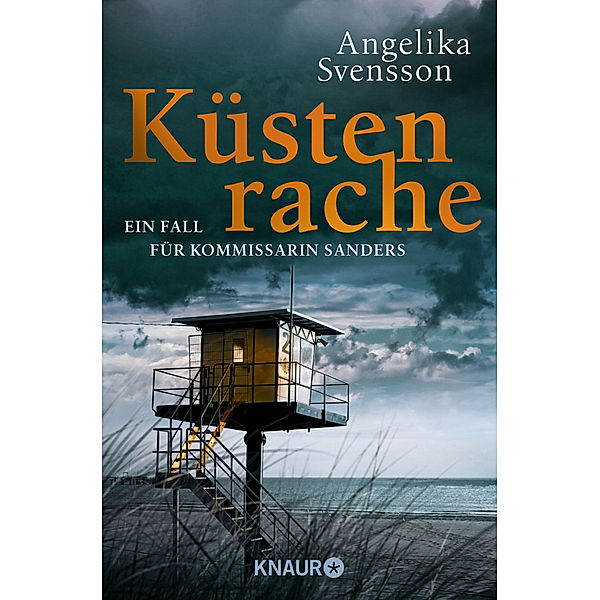 Küstenrache / Kommissarin Sanders Bd.6, Angelika Svensson