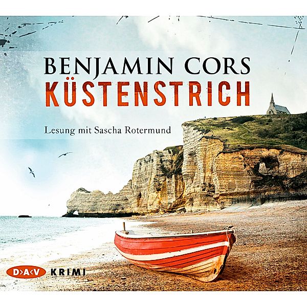 Küstenstrich, 6 CDs, Benjamin Cors
