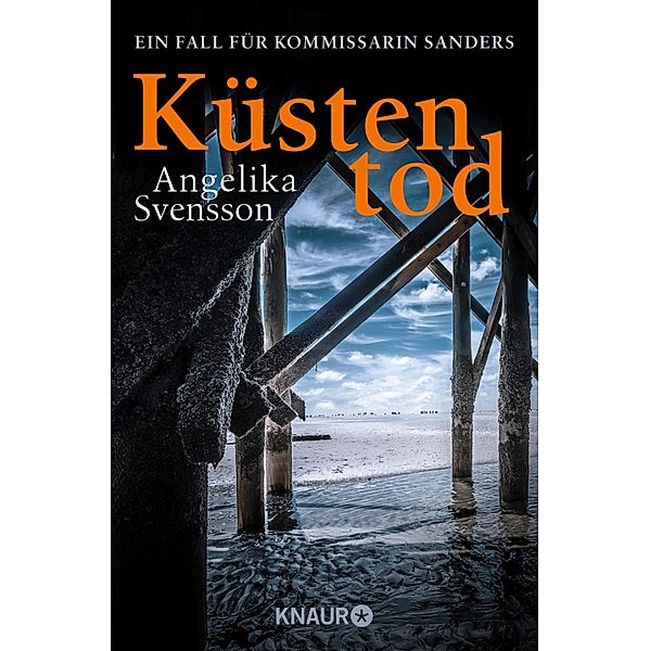 Küstentod / Kommissarin Sanders Bd.4, Angelika Svensson