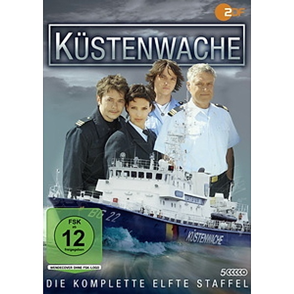 Küstenwache (10. Staffel, 13 Folgen + Special), Rüdiger Joswig