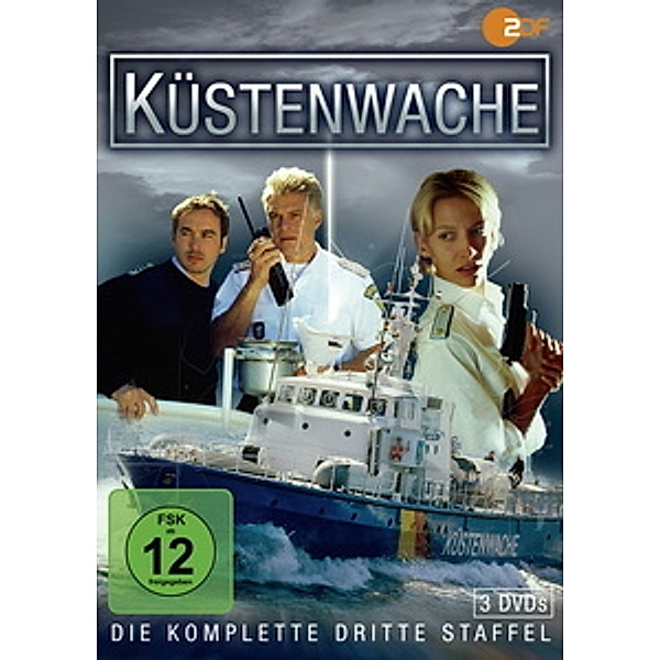 Küstenwache - Staffel 3, Rüdiger Joswig