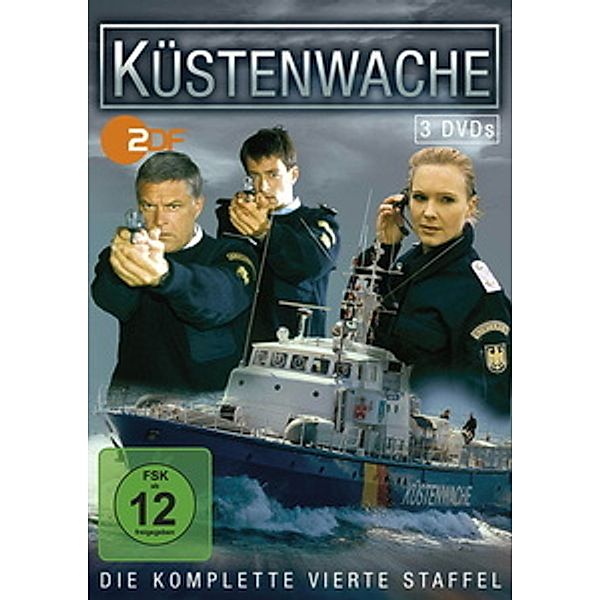 Küstenwache - Staffel 4, Küstenwache