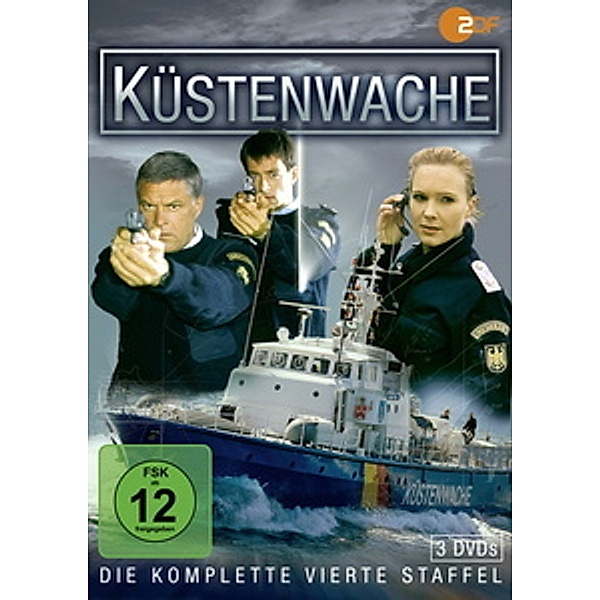 Küstenwache - Staffel 4, Rüdiger Joswig