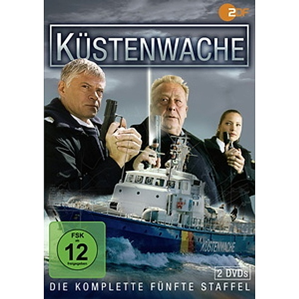 Küstenwache - Staffel 5, Rüdiger Joswig