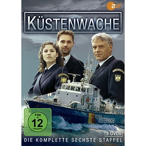 Küstenwache - Staffel 6, Rüdiger Joswig