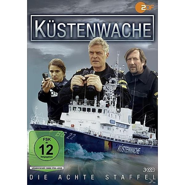 Küstenwache - Staffel 8 DVD-Box, Rüdiger Joswig