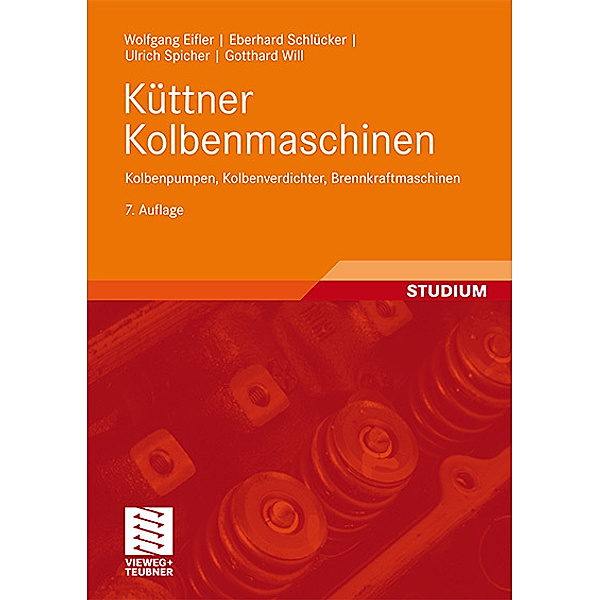 Küttner Kolbenmaschinen, Wolfgang Eifler, Eberhard Schlücker, Ulrich Spicher, Gotthard Will