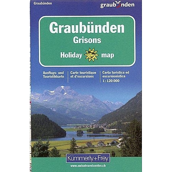 KuF Graubünden/Holiday Map