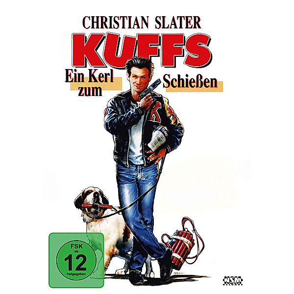 Kuffs - Ein Kerl zum Schießen, Bruce A. Evans