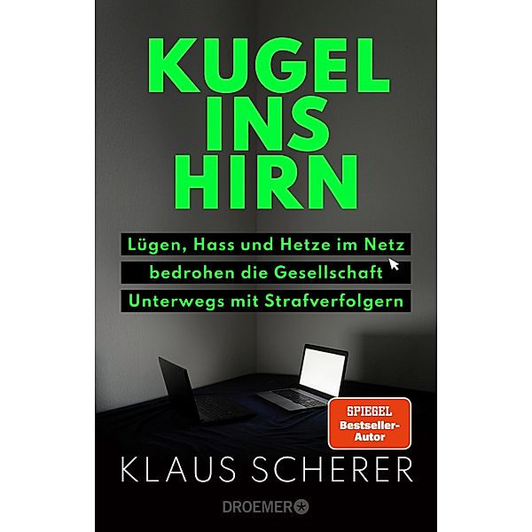 Kugel ins Hirn, Klaus Scherer