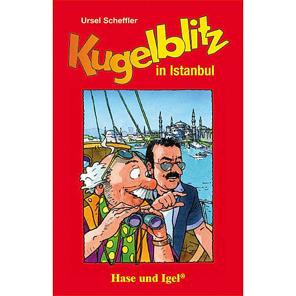 Kugelblitz in Istanbul, Ursel Scheffler