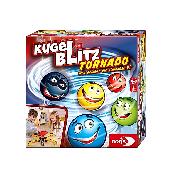 Kugelblitz Tornado (Kinderspiel)