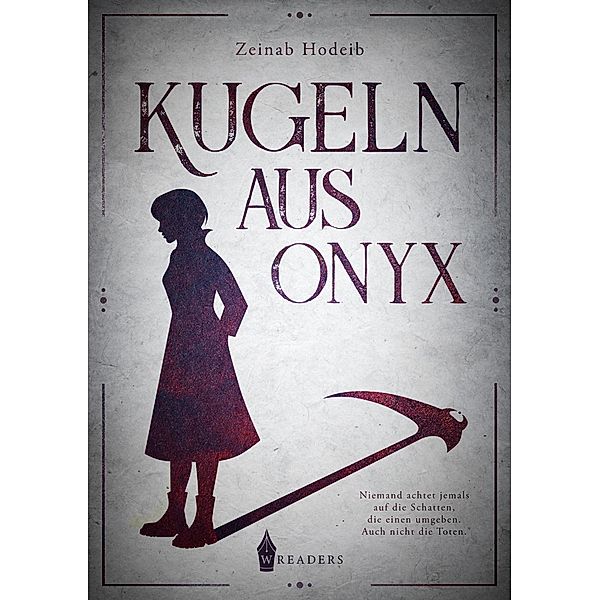 Kugeln aus Onyx, Zeinab Hodeib