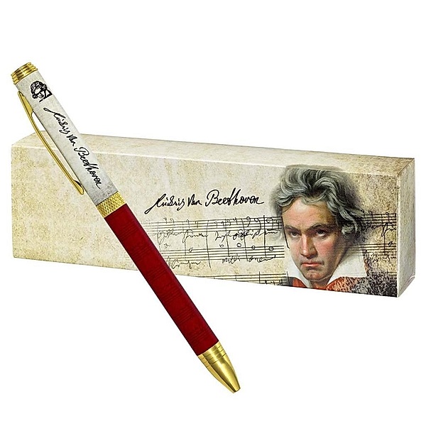 Kugelschreiber »Ludwig van Beethoven«