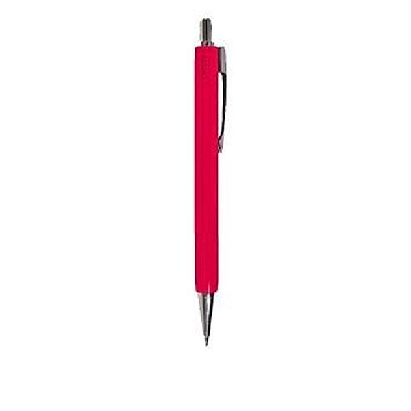 Kugelschreiber rot