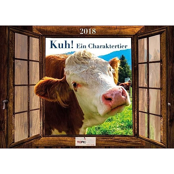 Kuh - Ein Charaktertier 2018