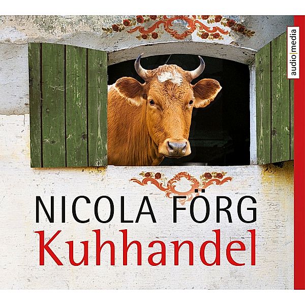 Kuhhandel, 5 CDs, Nicola Förg