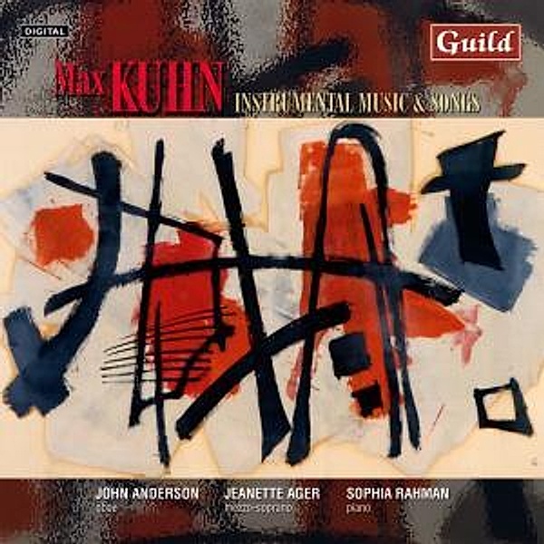 Kuhn Instrumental Music, Anderson, Ager, Rahman