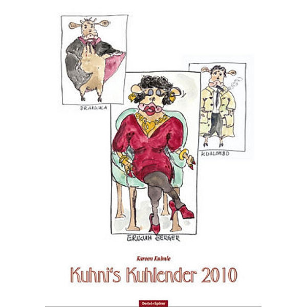 Kuhni`s Kuhlender 2010, Kareen Kuhnle