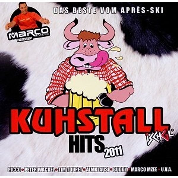 Kuhstall Hits 2011, Diverse Interpreten