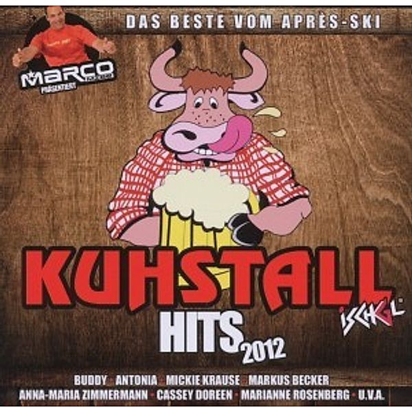 Kuhstall Hits 2012, Various