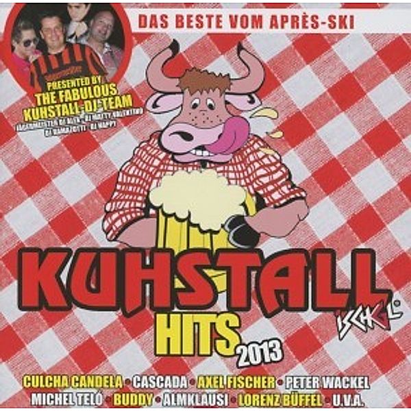 Kuhstall Hits 2013, Various