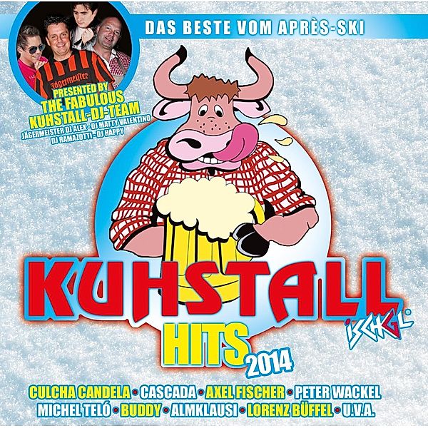 Kuhstall Hits 2014, Various