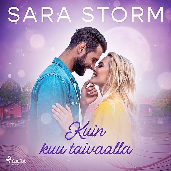 Kuin kuu taivaalla, Sara Storm