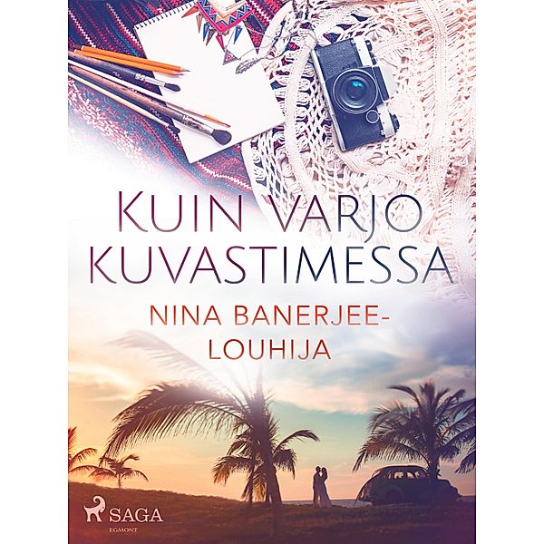 Kuin varjo kuvastimessa, Nina Banerjee-Louhija