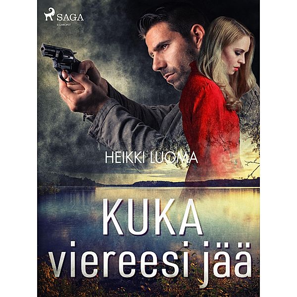 Kuka viereesi jää, Heikki Luoma