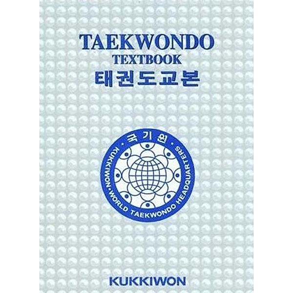 Kukkiwon Taekwondo Textbook