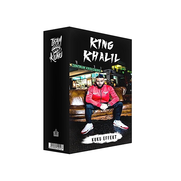 Kuku Effekt (Limited Fanbox), King Khalil