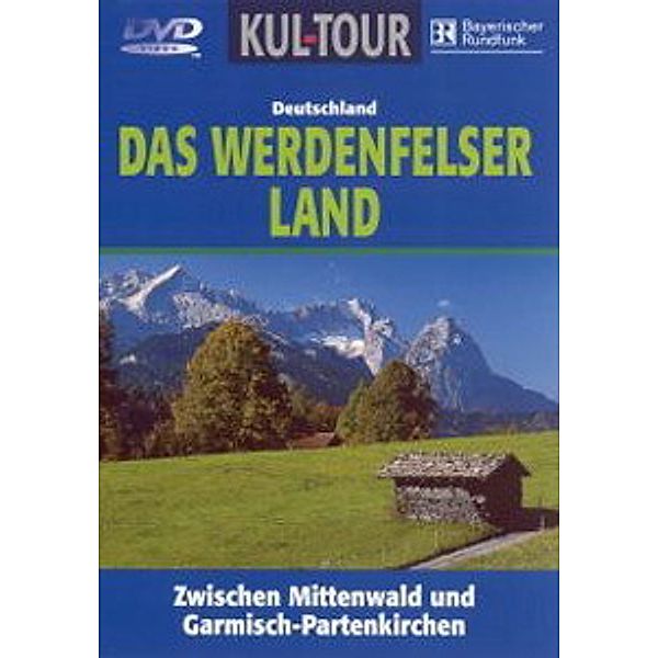 Kul-Tour - Das Werdenfelser Land, Br-Kul-Tour