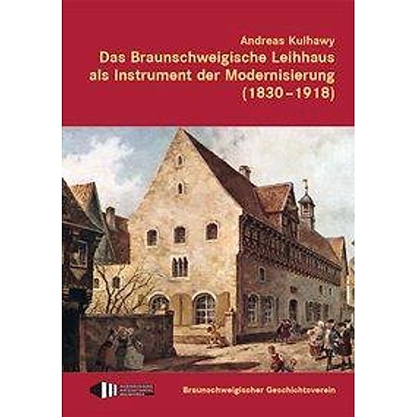 Kulhawy, A: Braunschweigische Leihhaus/ Modernisierung, Andreas Kulhawy