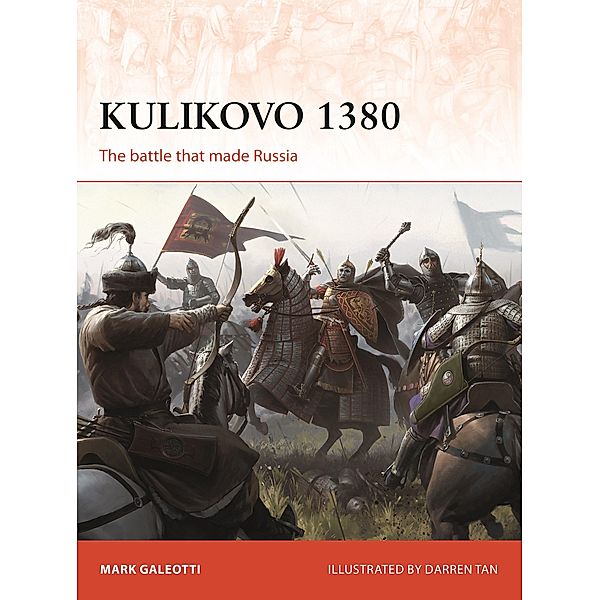 Kulikovo 1380, Mark Galeotti