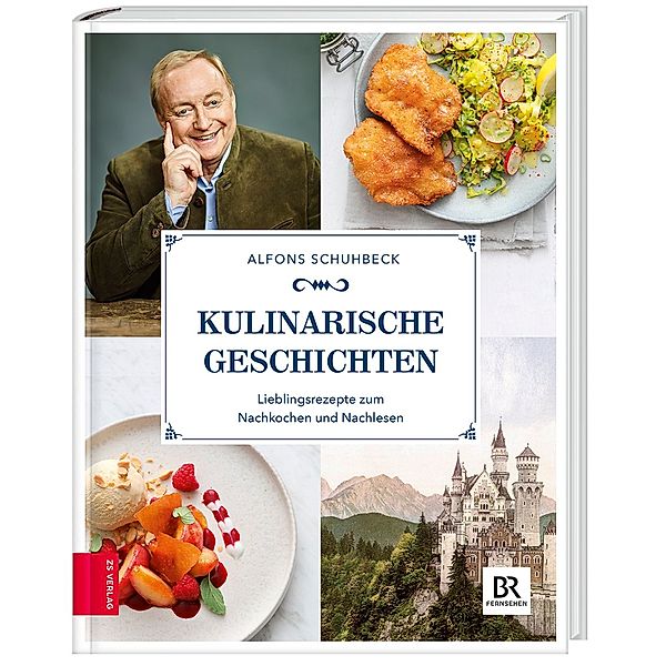 Kulinarische Geschichten, Alfons Schuhbeck