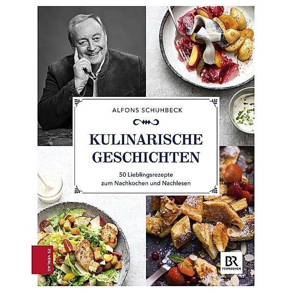 Kulinarische Geschichten, Alfons Schuhbeck