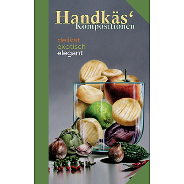 Kulinarische Hessenreihe / Handkäs Kompositionen