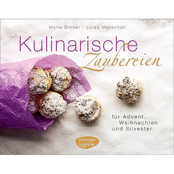 Kulinarische Zaubereien, Luisa Marschall