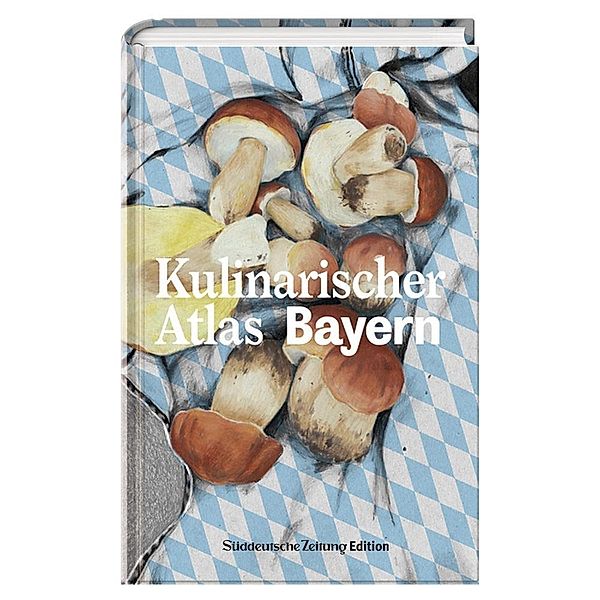 Kulinarischer Atlas Bayern, Peter Graf